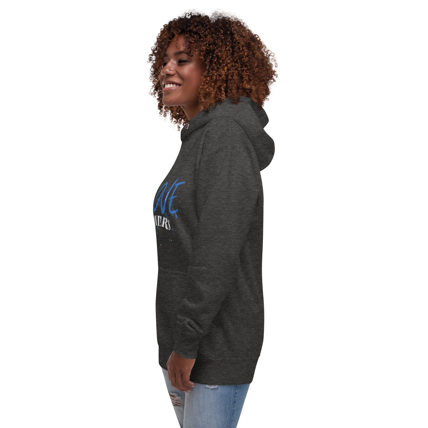 Love Covers Sin Unisex Hoodie (Multiple Colors Available)