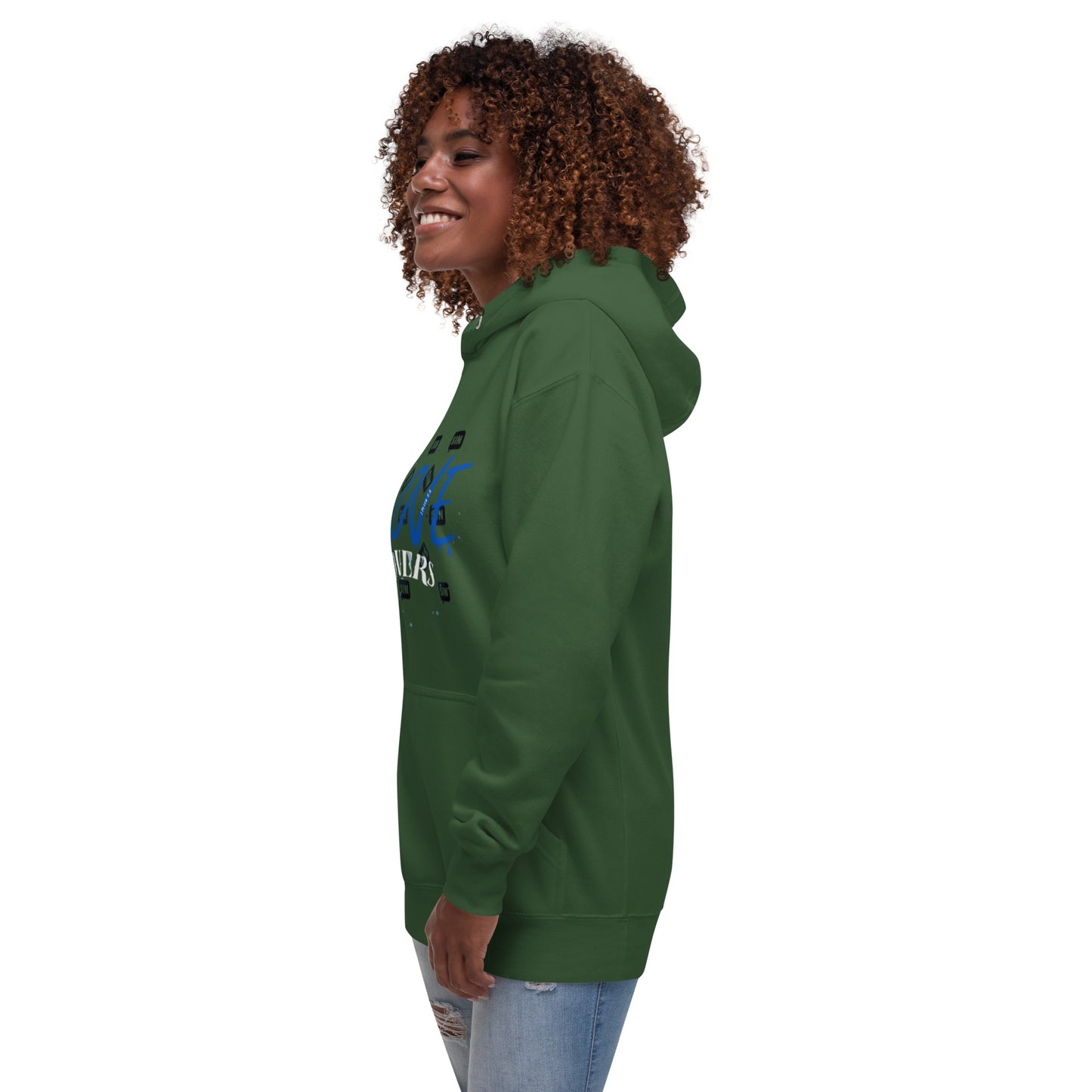 Love Covers Sin Unisex Hoodie (Multiple Colors Available)