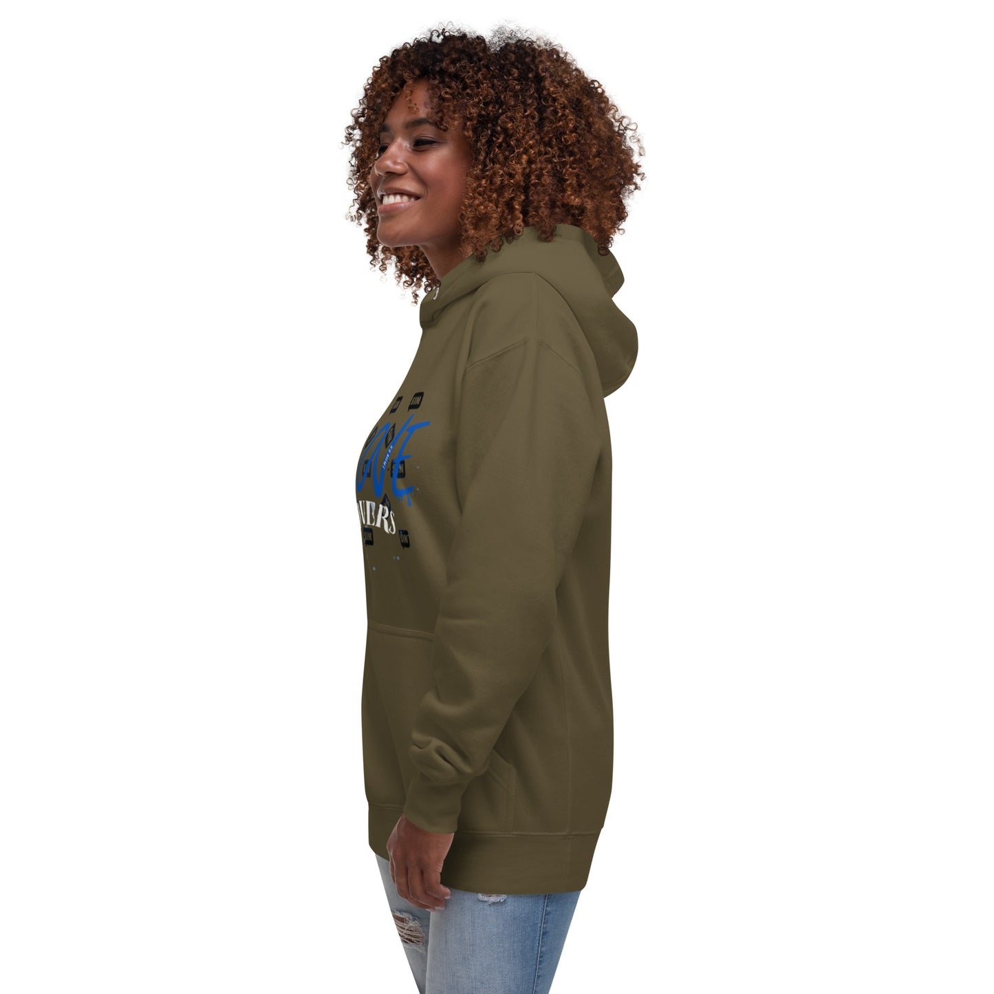 Love Covers Sin Unisex Hoodie (Multiple Colors Available)