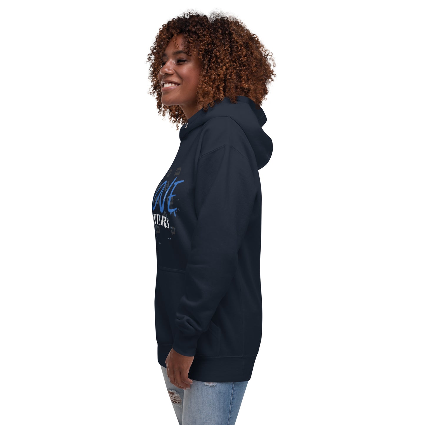 Love Covers Sin Unisex Hoodie (Multiple Colors Available)