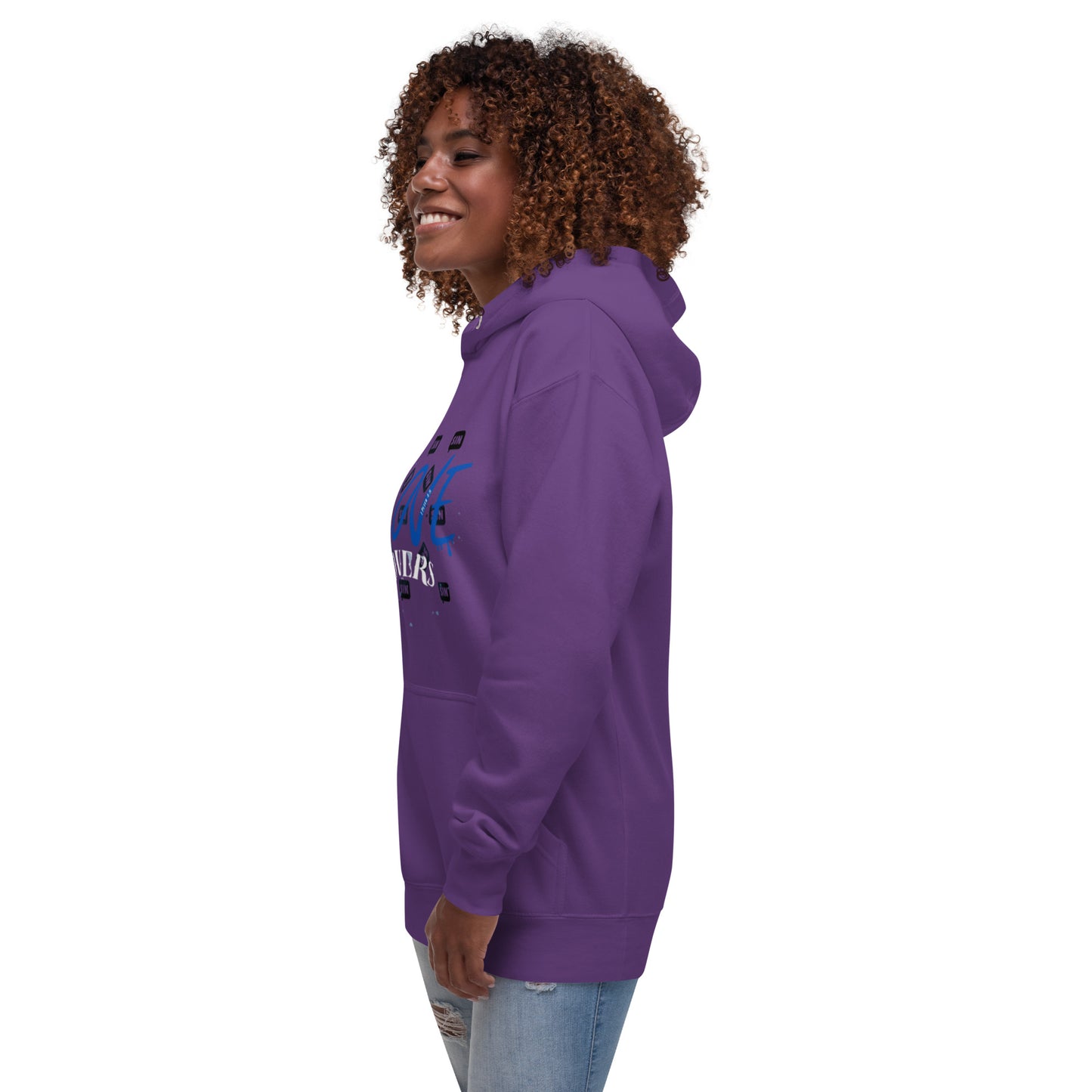 Love Covers Sin Unisex Hoodie (Multiple Colors Available)