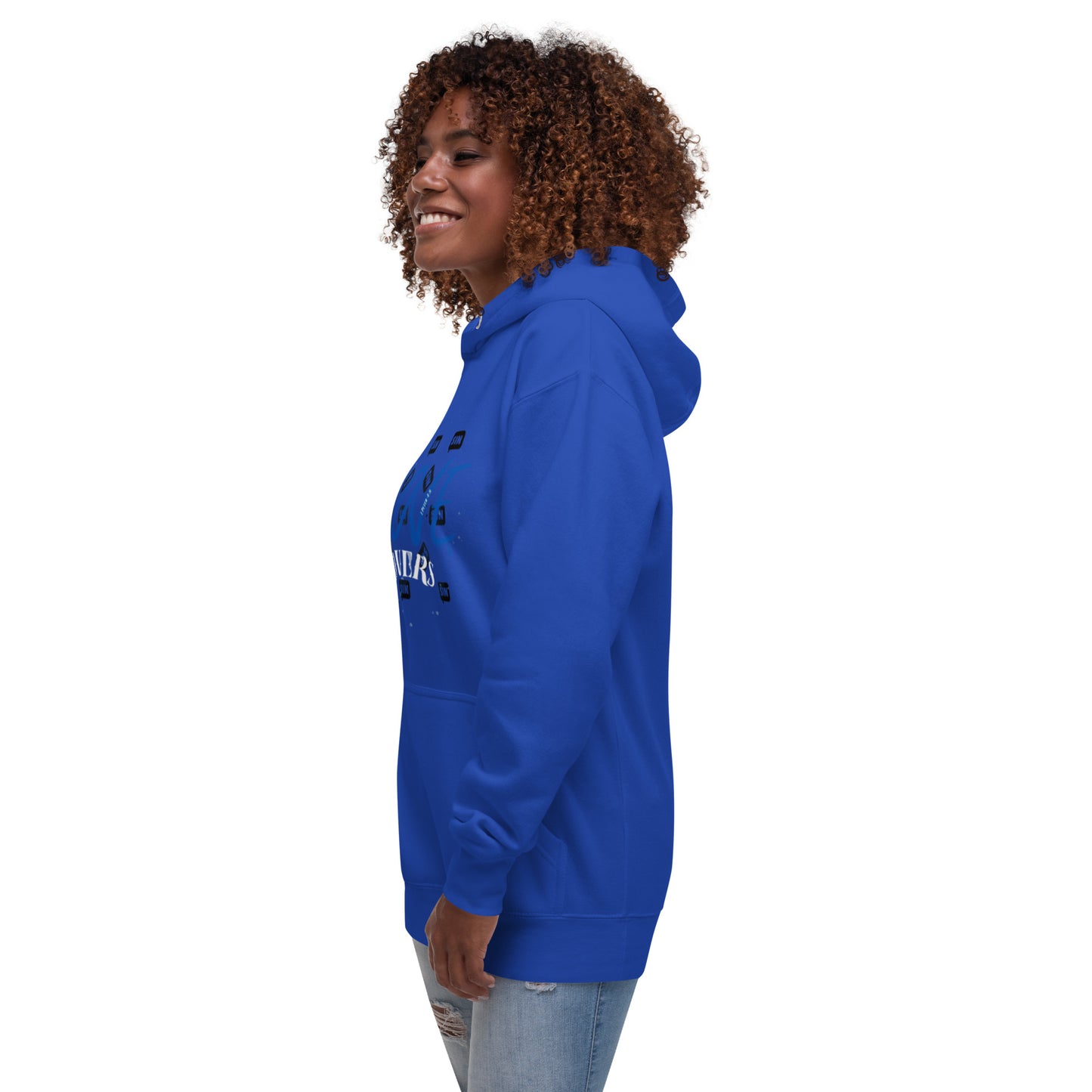 Love Covers Sin Unisex Hoodie (Multiple Colors Available)