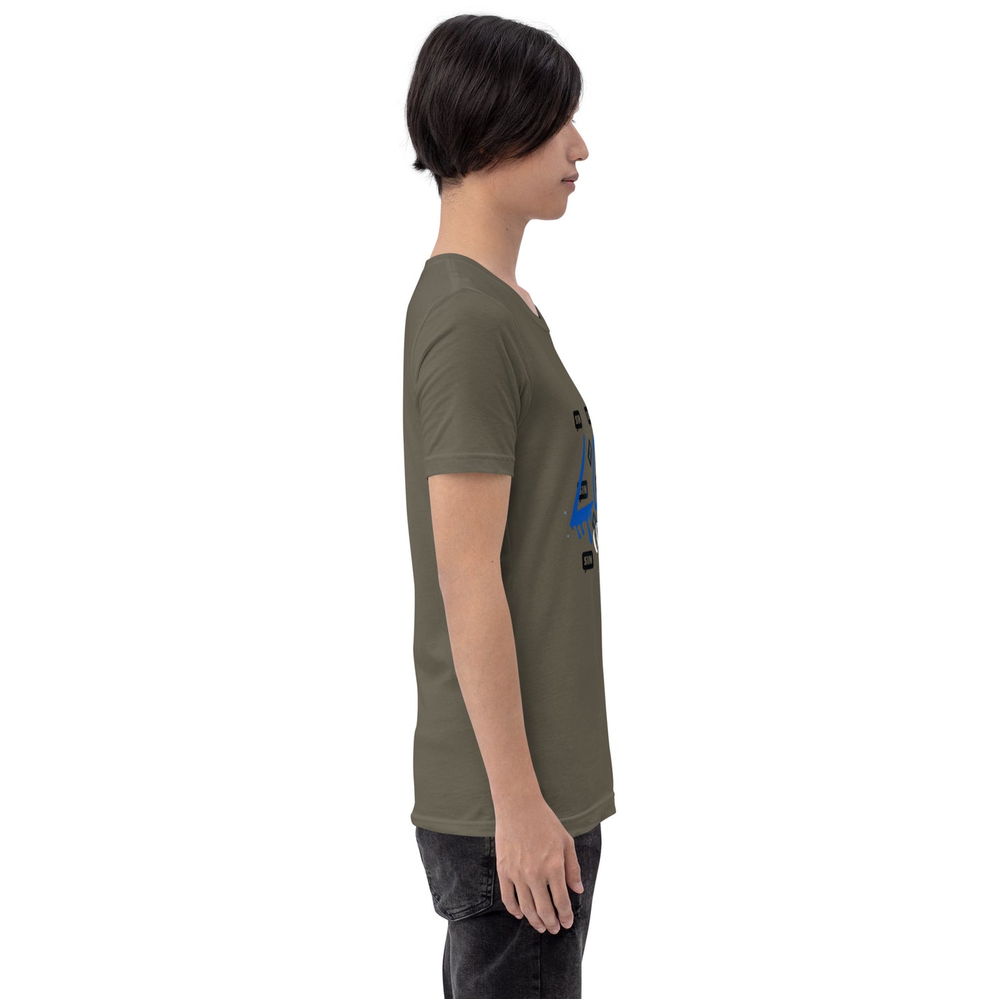 Love Covers Sin Unisex T-shirt (multiple colors available)