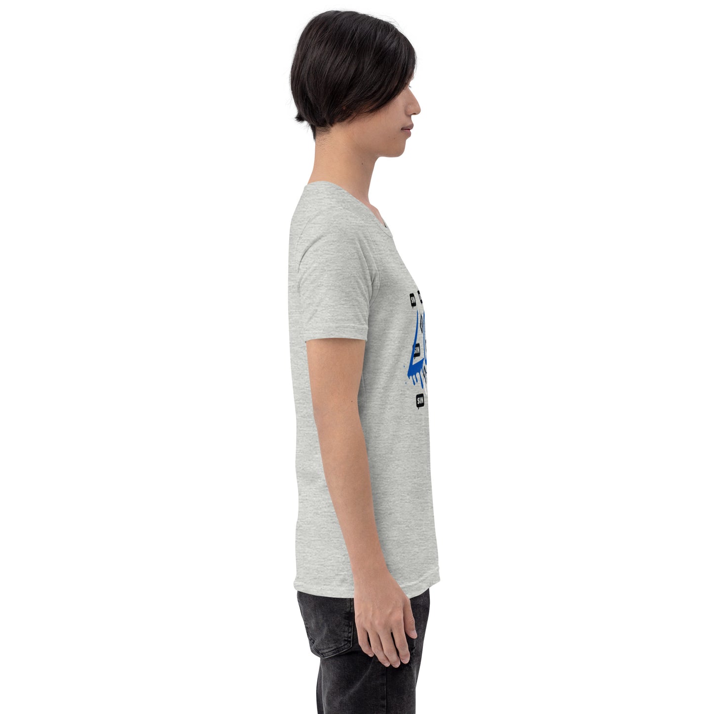 Love Covers Sin Unisex T-shirt (multiple colors available)