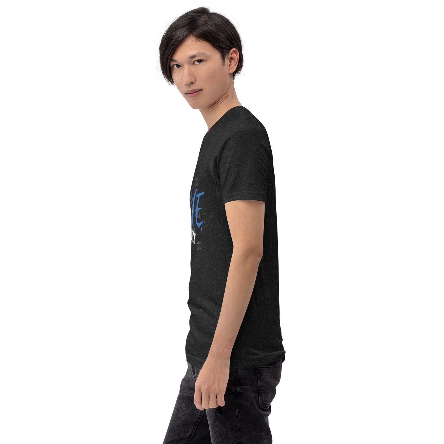 Love Covers Sin Unisex T-shirt (multiple colors available)