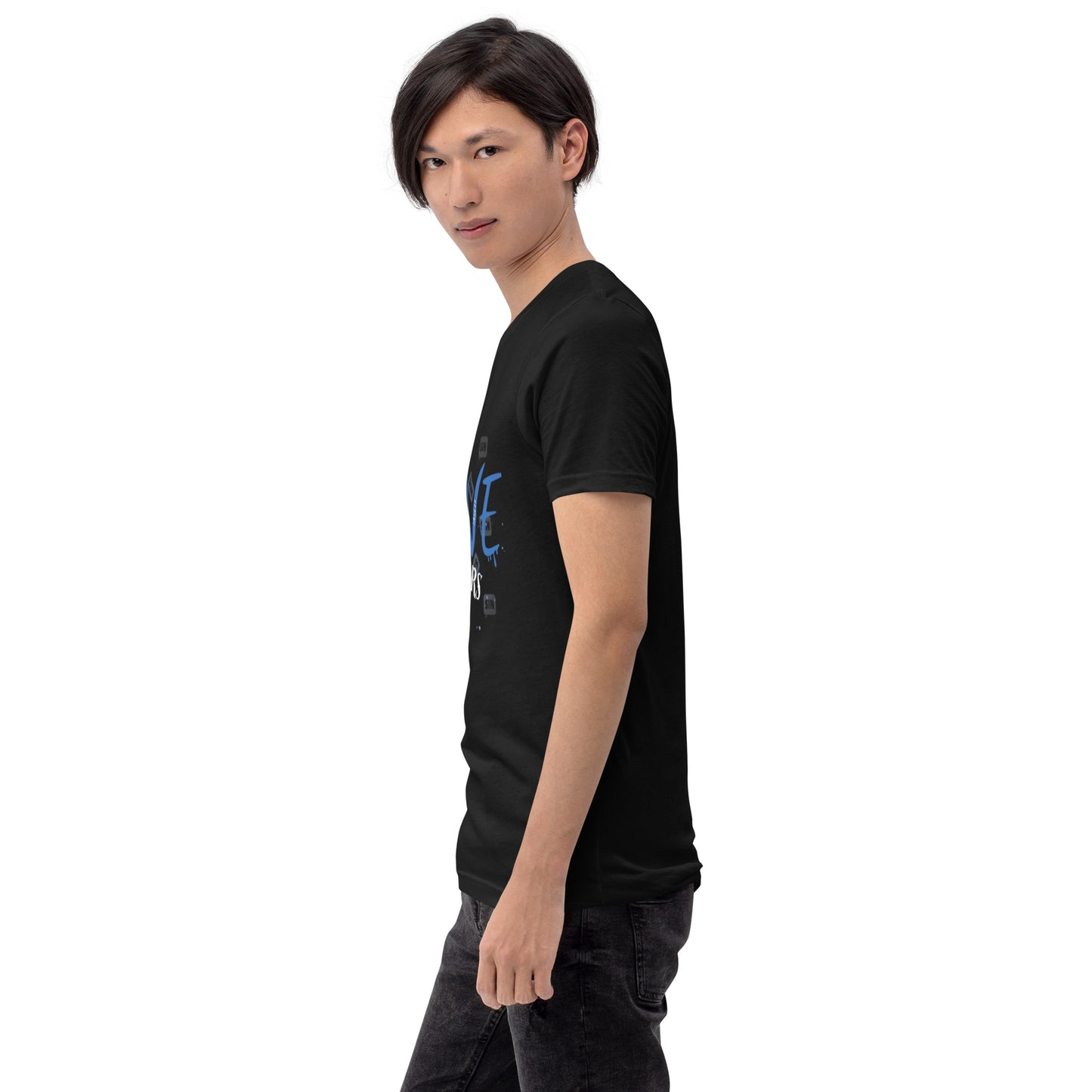 Love Covers Sin Unisex T-shirt (multiple colors available)