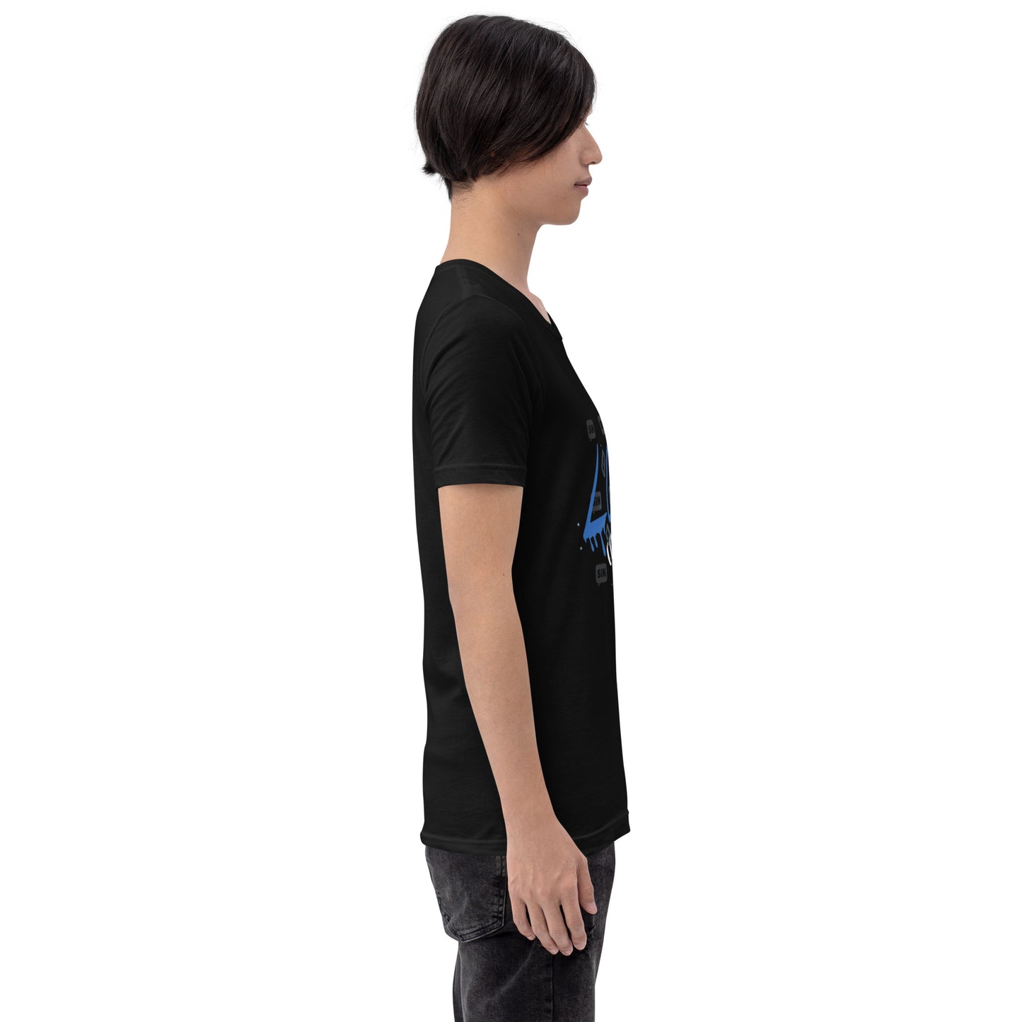 Love Covers Sin Unisex T-shirt (multiple colors available)