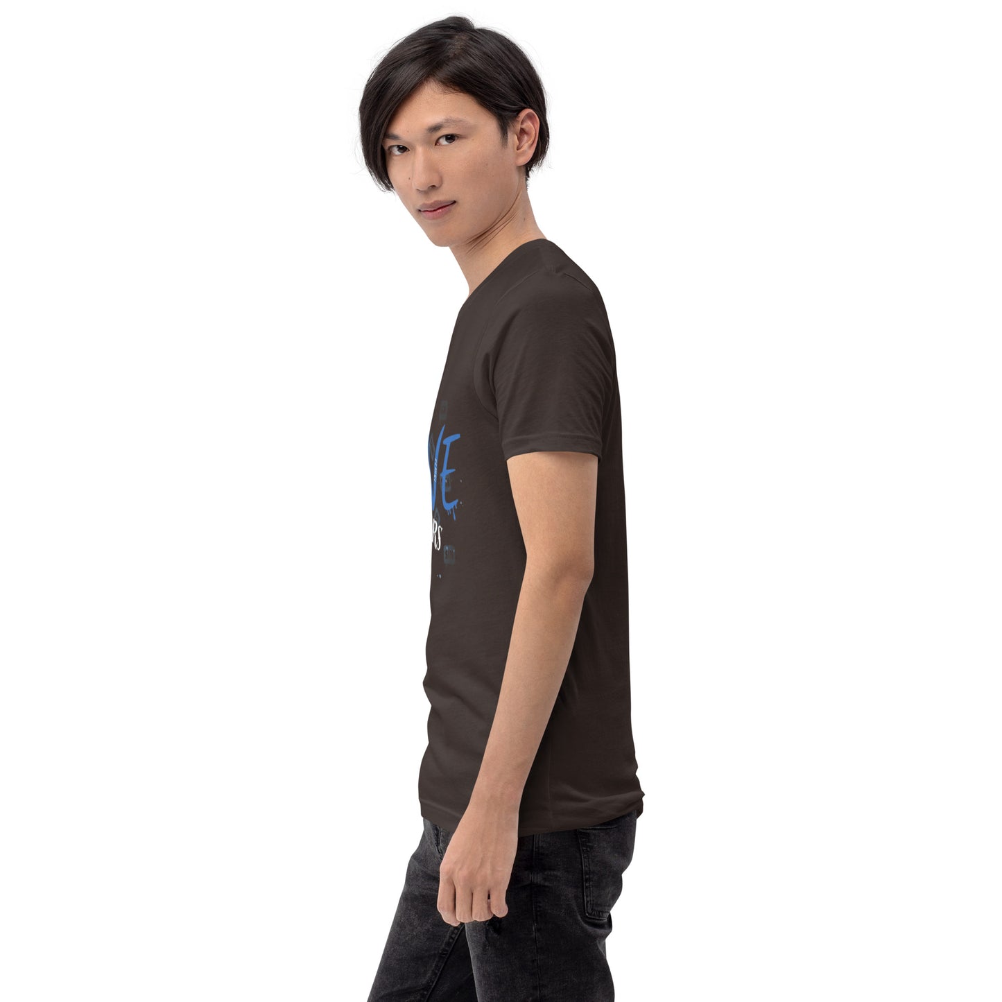 Love Covers Sin Unisex T-shirt (multiple colors available)