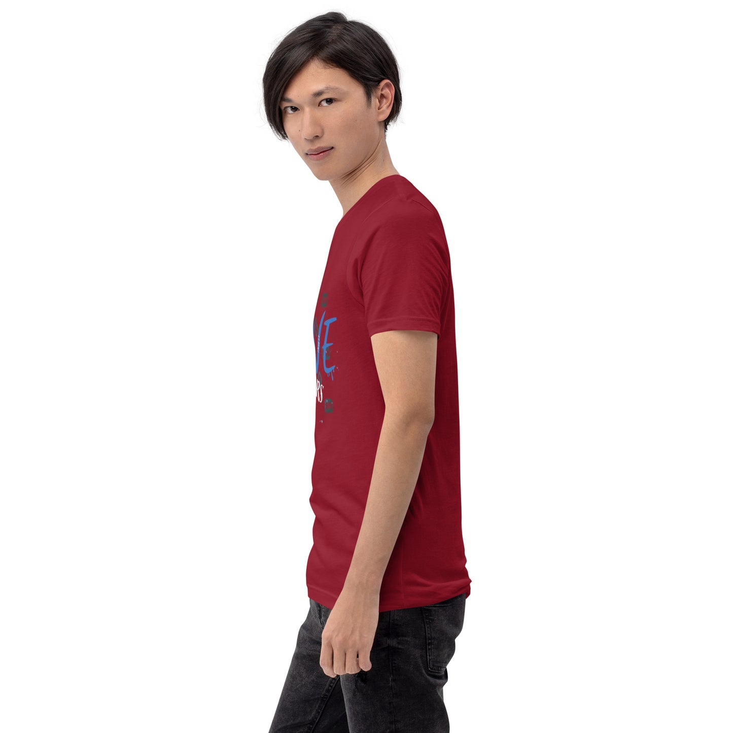 Love Covers Sin Unisex T-shirt (multiple colors available)