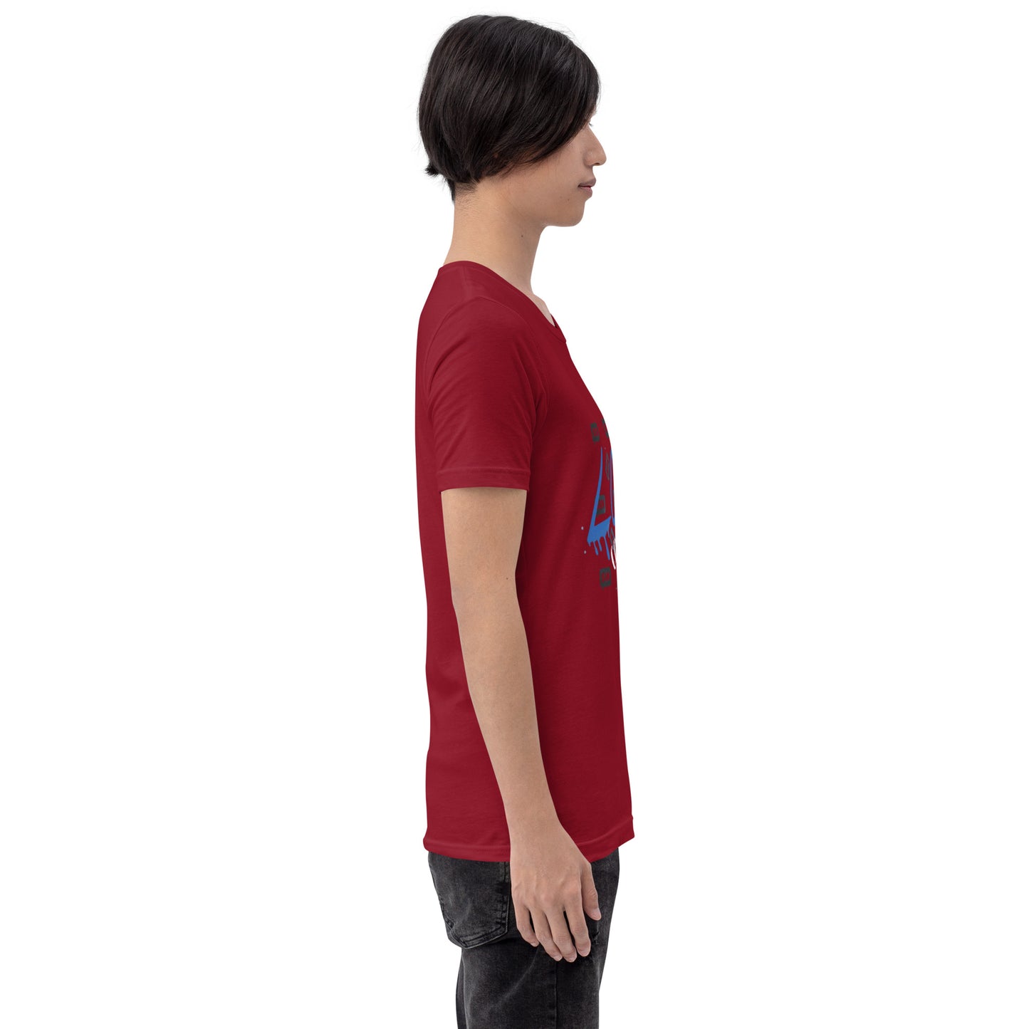 Love Covers Sin Unisex T-shirt (multiple colors available)