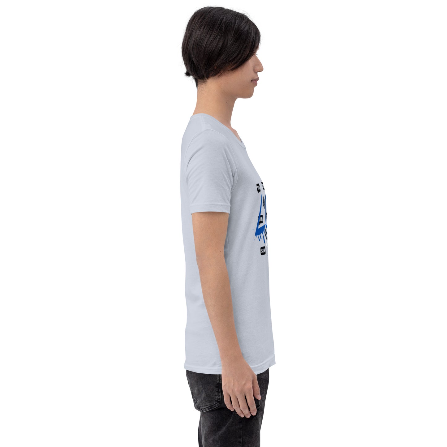 Love Covers Sin Unisex T-shirt (multiple colors available)