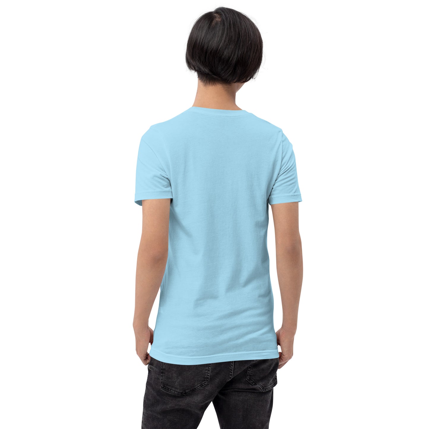 Love Covers Sin Unisex T-shirt (multiple colors available)