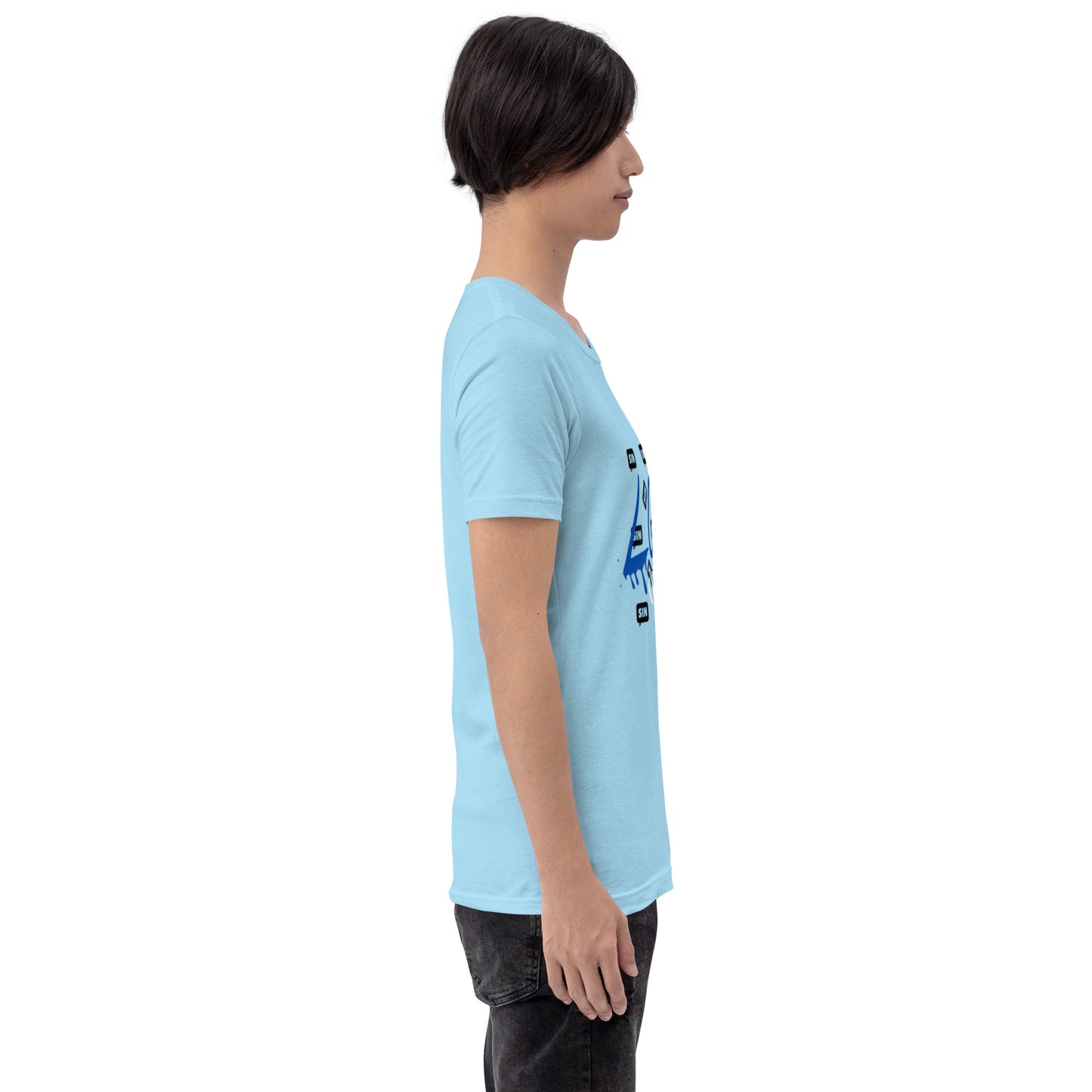 Love Covers Sin Unisex T-shirt (multiple colors available)