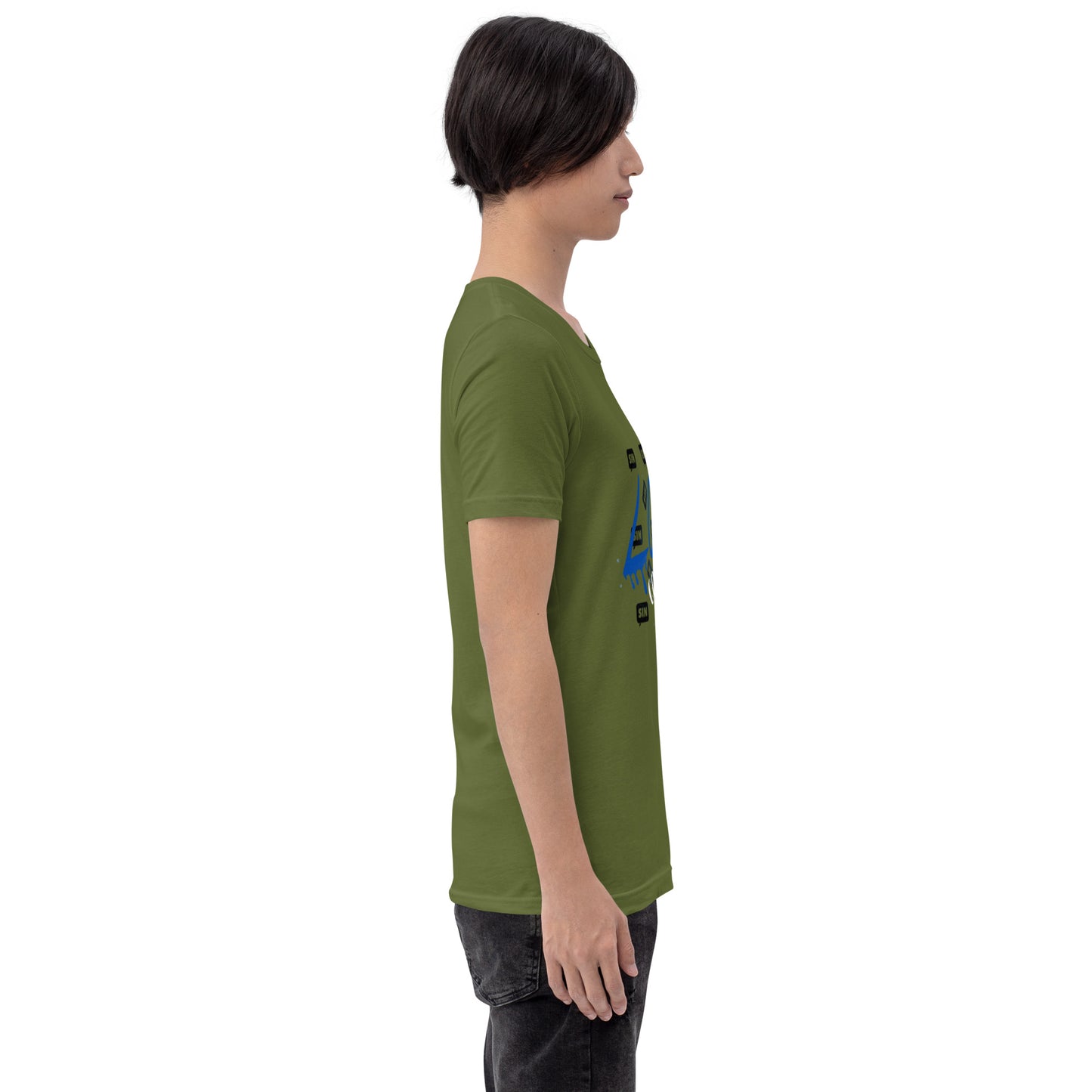 Love Covers Sin Unisex T-shirt (multiple colors available)