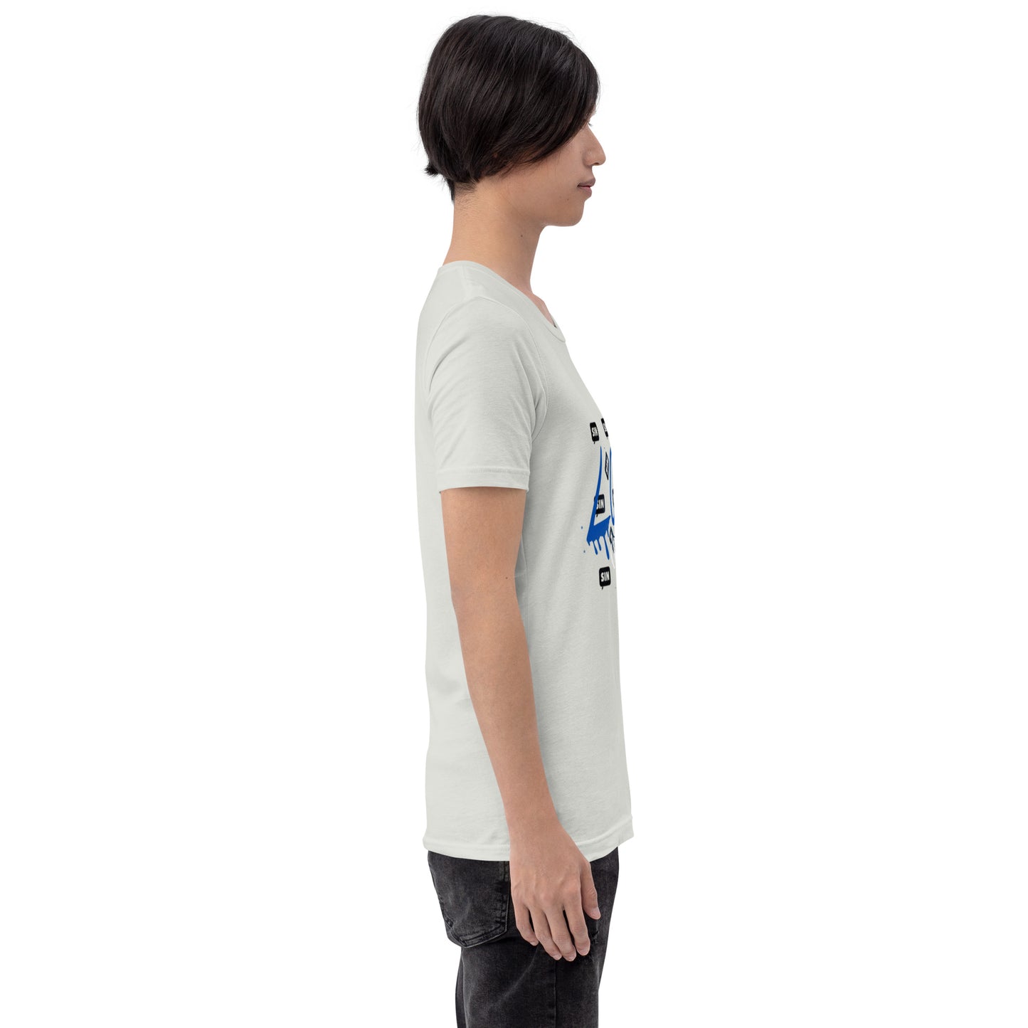 Love Covers Sin Unisex T-shirt (multiple colors available)