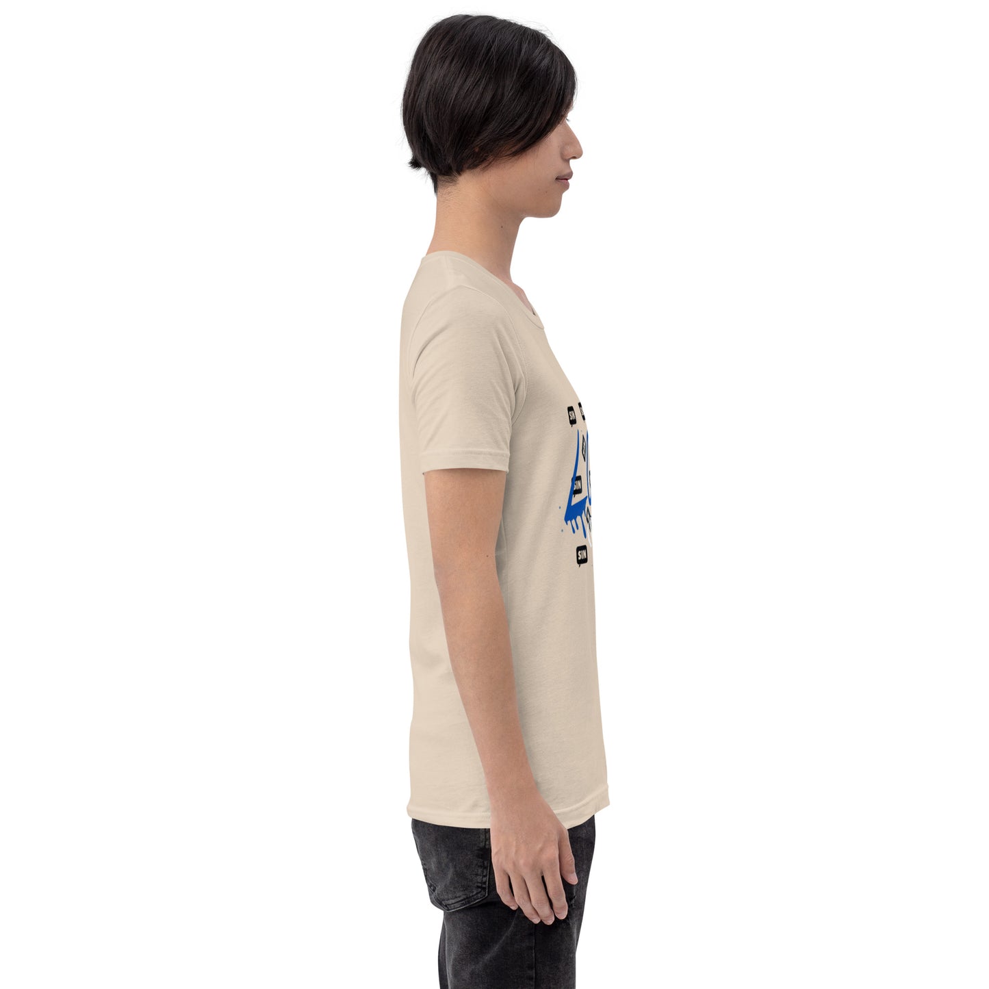 Love Covers Sin Unisex T-shirt (multiple colors available)