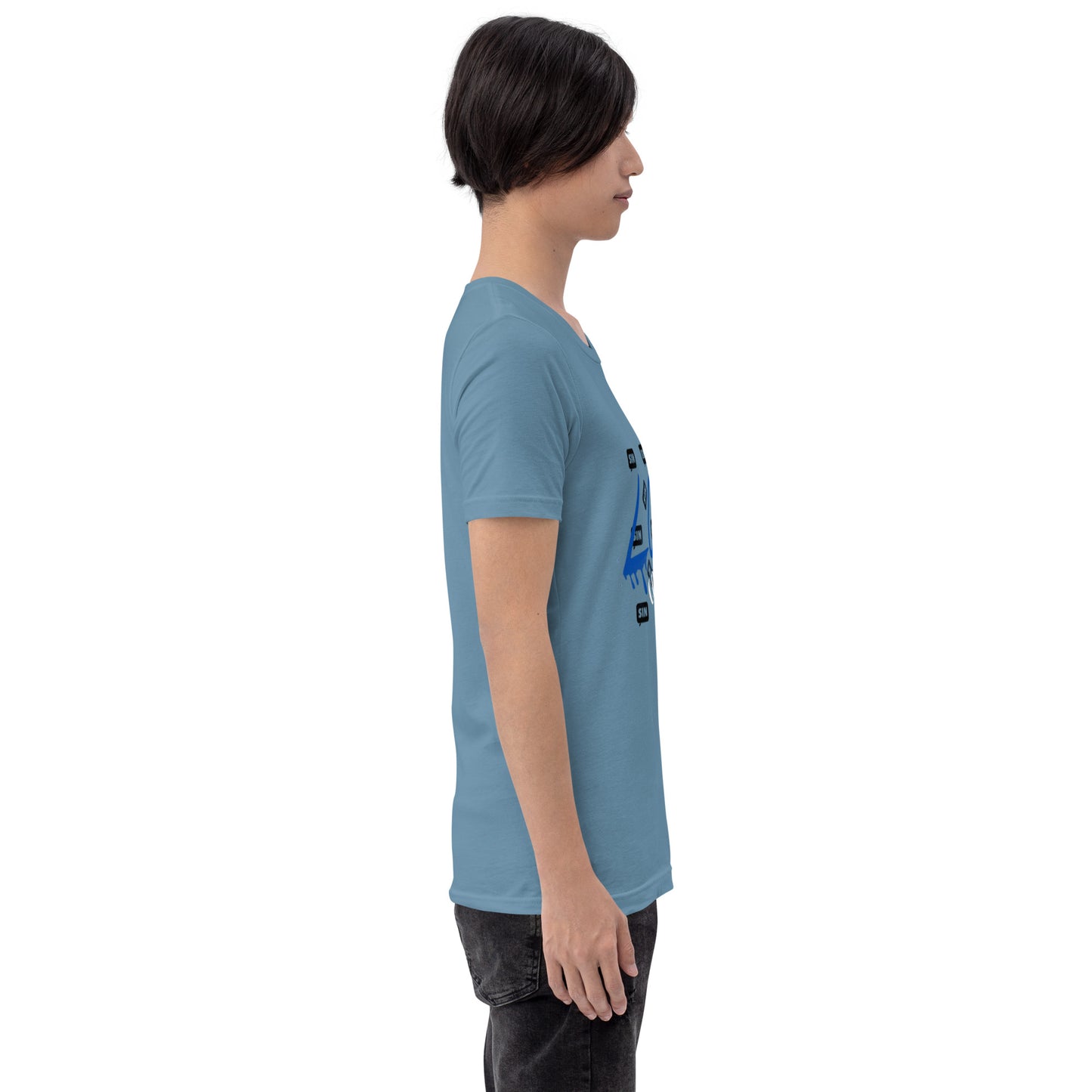 Love Covers Sin Unisex T-shirt (multiple colors available)