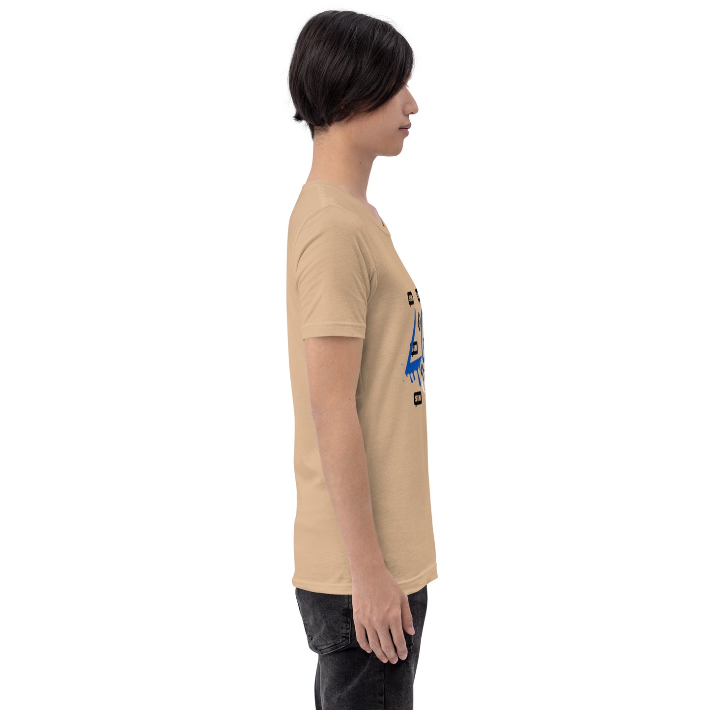 Love Covers Sin Unisex T-shirt (multiple colors available)