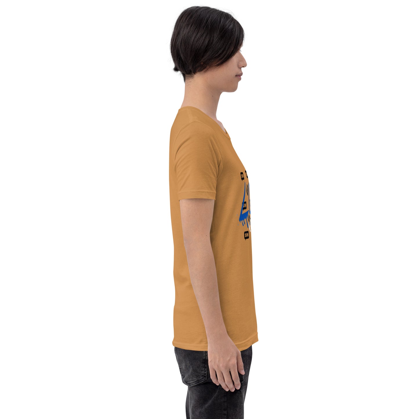 Love Covers Sin Unisex T-shirt (multiple colors available)