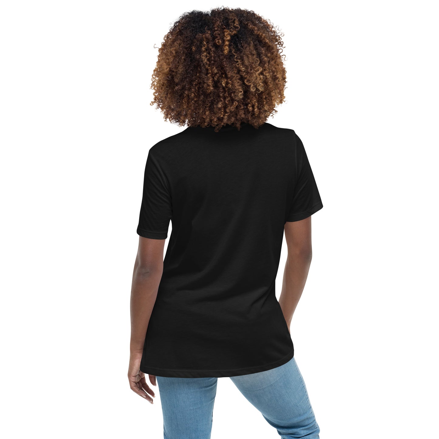 Love Covers Sin Women's Relaxed T-Shirt (12 colors available)