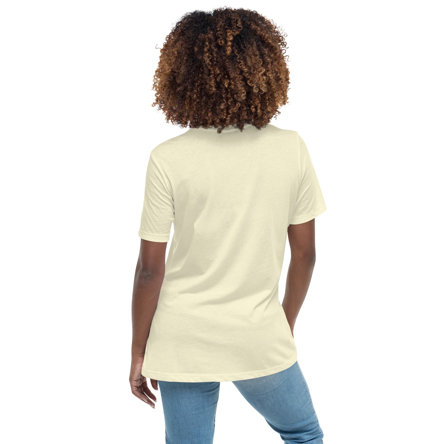 Love Covers Sin Women's Relaxed T-Shirt (12 colors available)