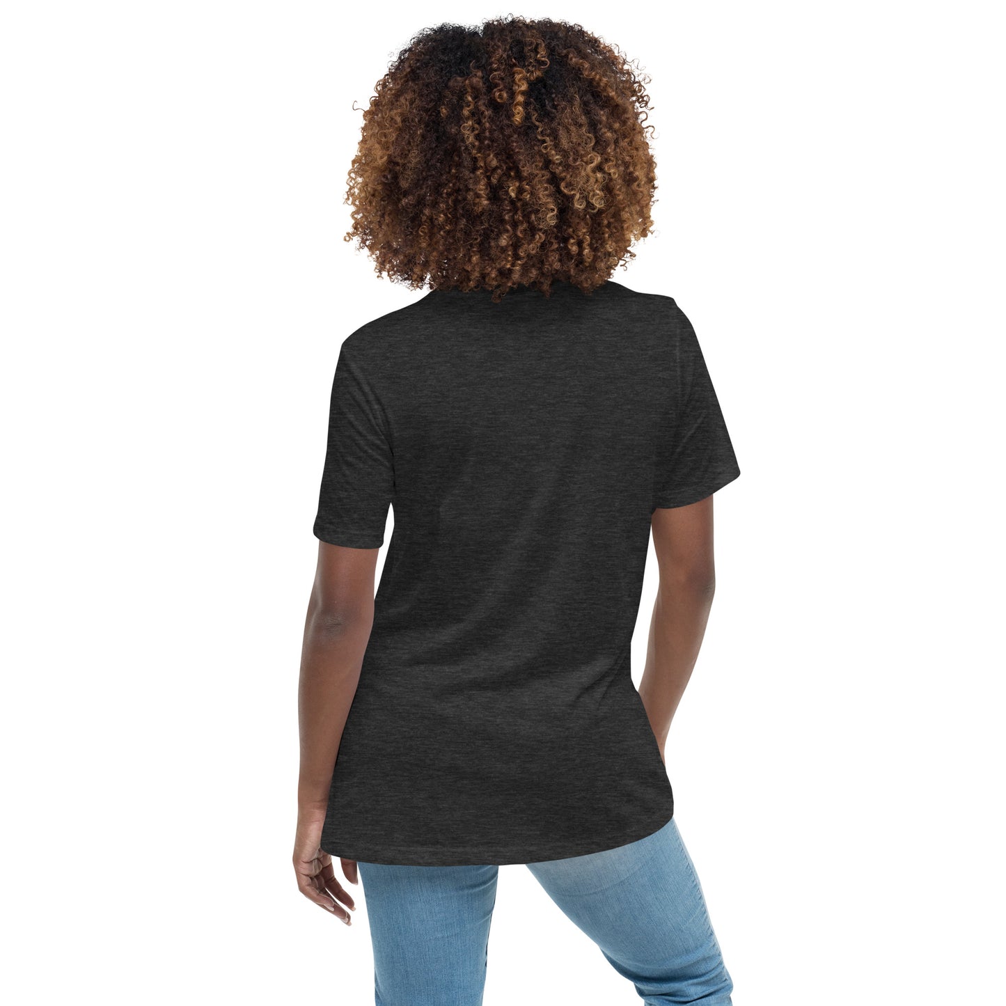 Love Covers Sin Women's Relaxed T-Shirt (12 colors available)