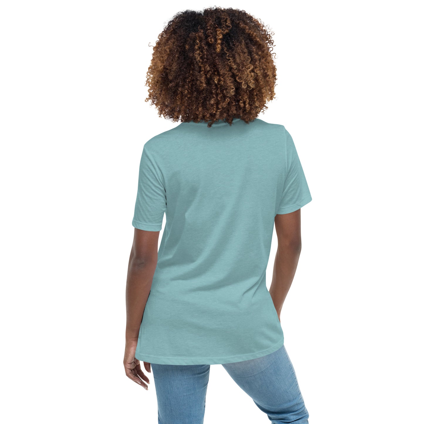 Love Covers Sin Women's Relaxed T-Shirt (12 colors available)