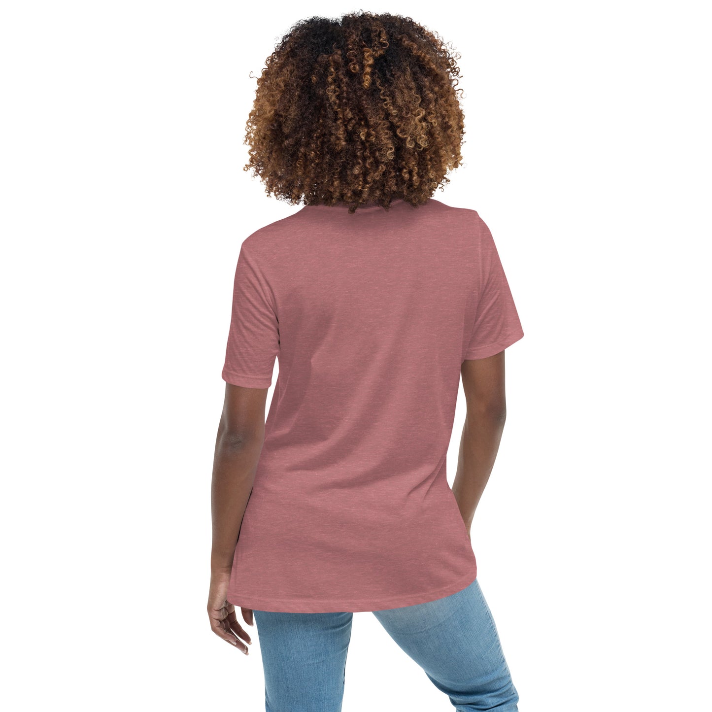 Love Covers Sin Women's Relaxed T-Shirt (12 colors available)