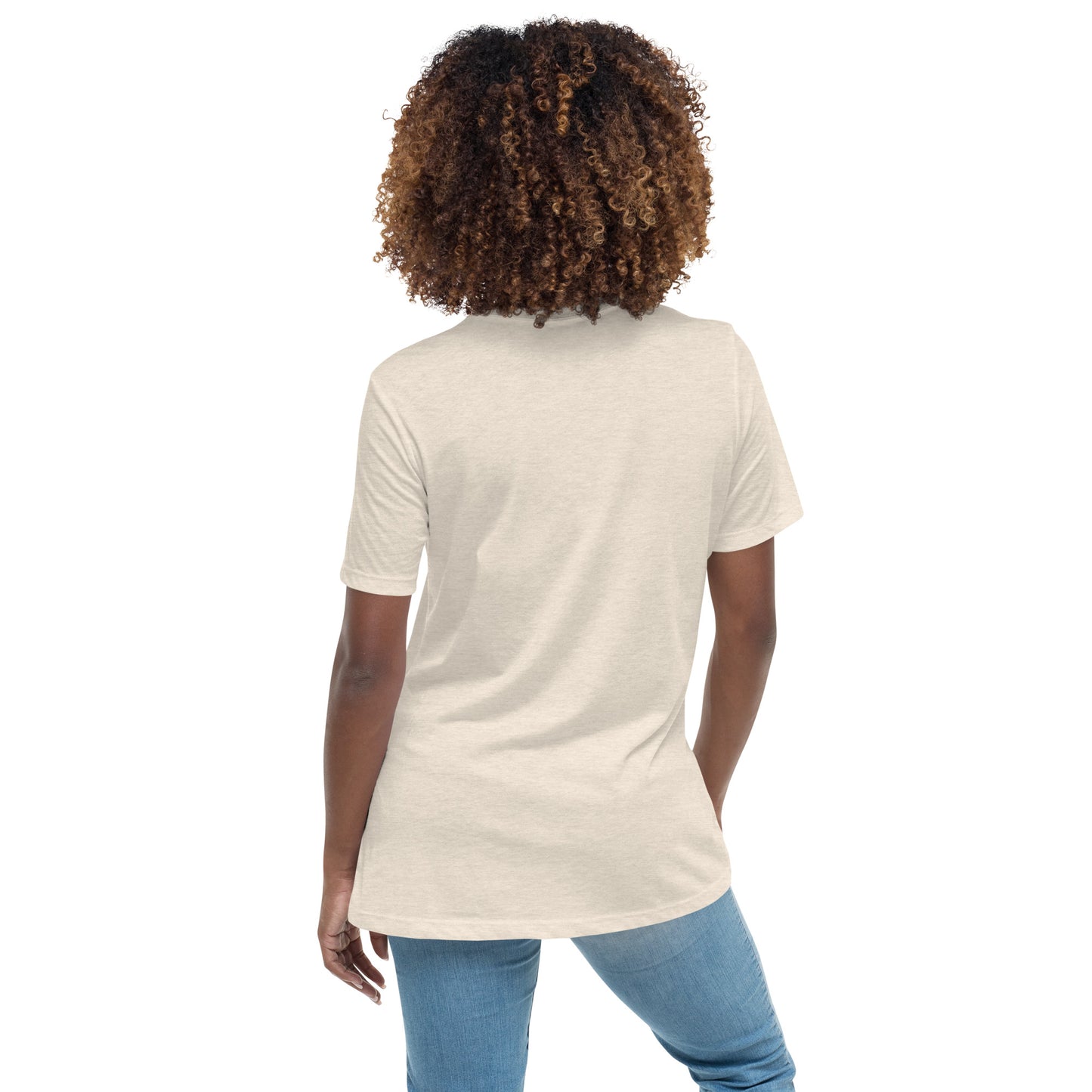 Love Covers Sin Women's Relaxed T-Shirt (12 colors available)
