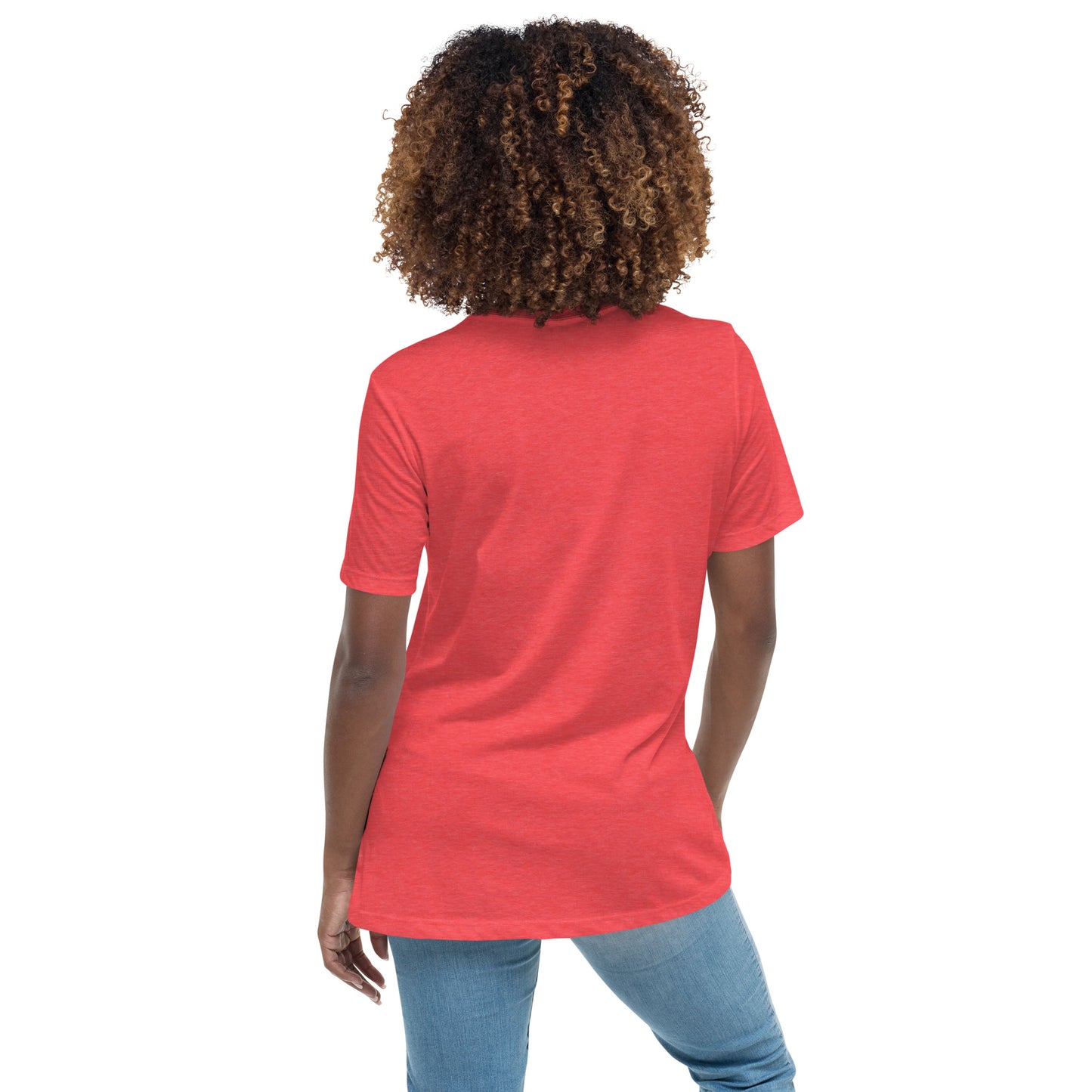 Love Covers Sin Women's Relaxed T-Shirt (12 colors available)