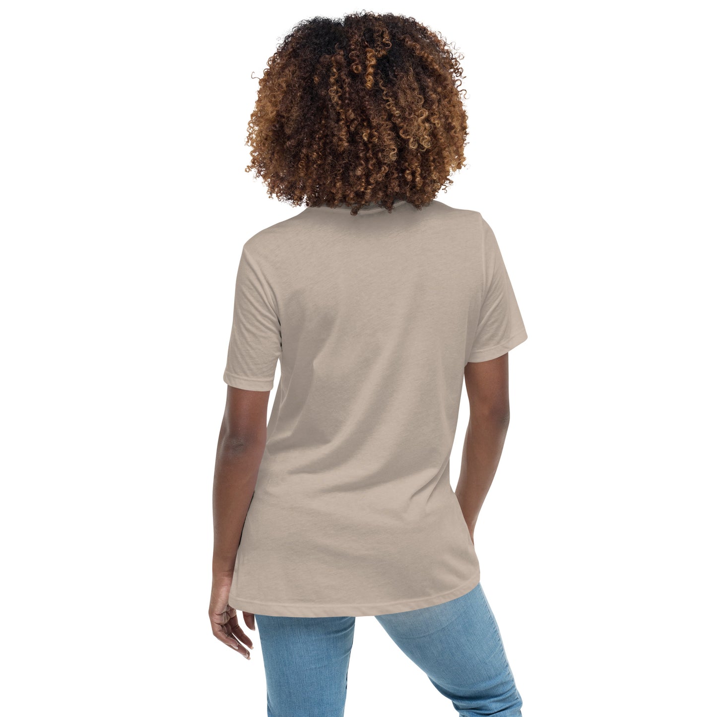 Love Covers Sin Women's Relaxed T-Shirt (12 colors available)