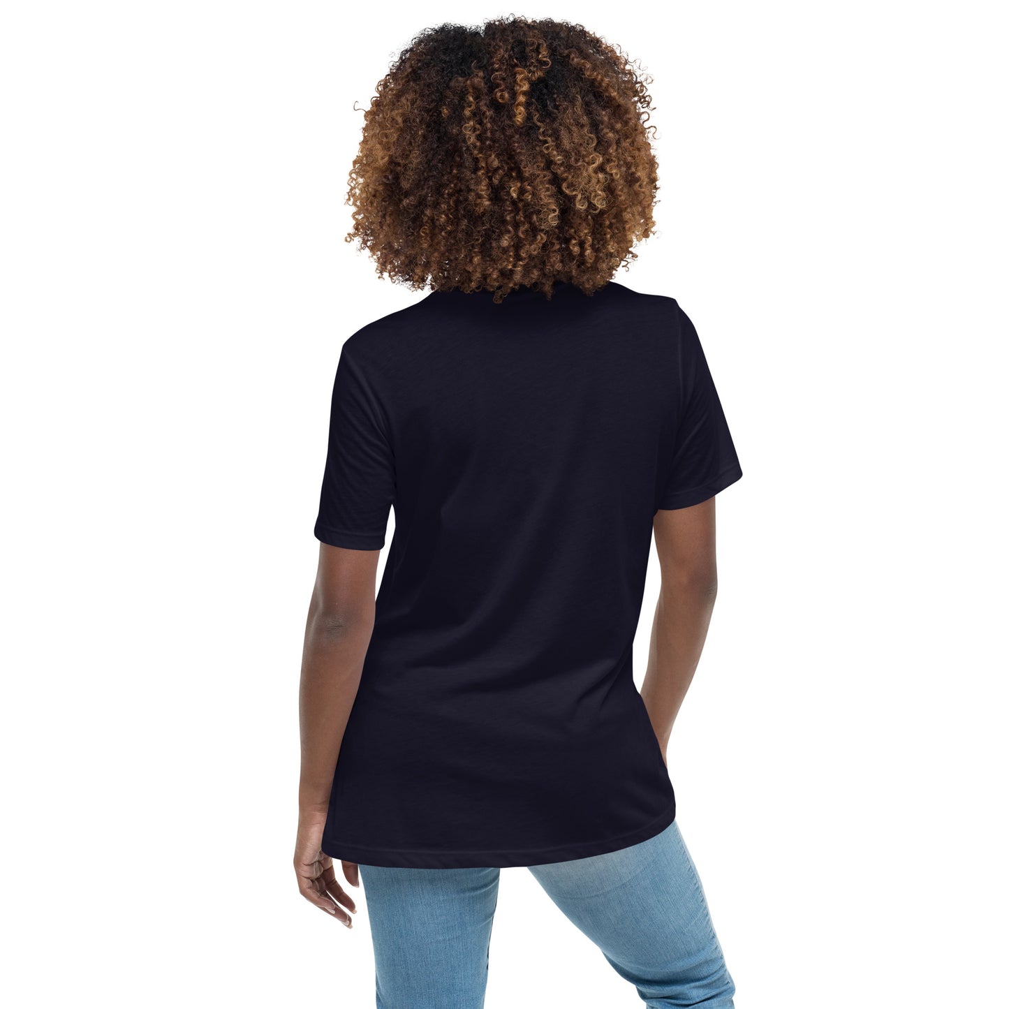 Love Covers Sin Women's Relaxed T-Shirt (12 colors available)