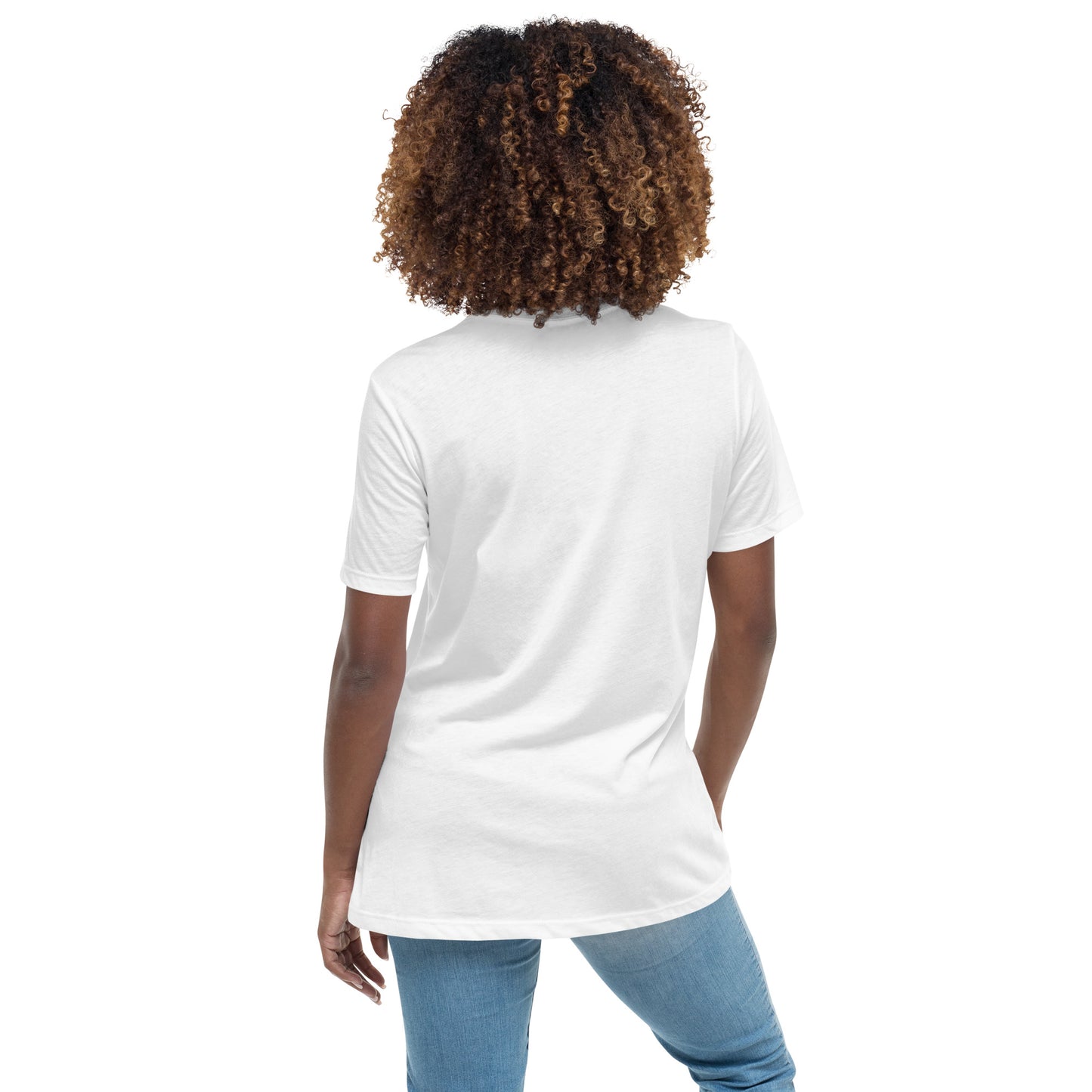 Love Covers Sin Women's Relaxed T-Shirt (12 colors available)